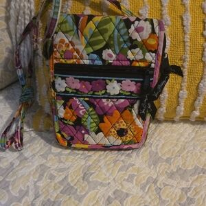 Vera Bradley Multicolor Crossbody Bag